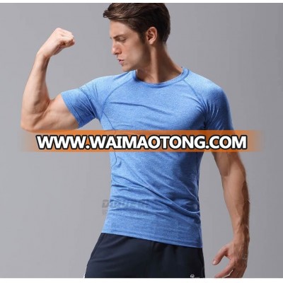 New product men sports wear seamless fitness gym clothing for male