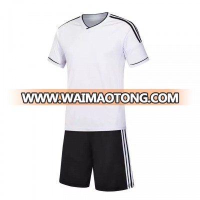 new style training uniform custom print soccer suit