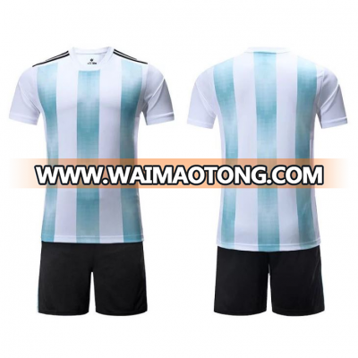 Custom Adult Soccer Set Full Set Soccer Uniform